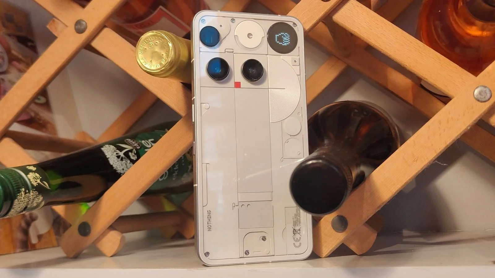 Nothing Phone (3) : le « premier vrai flagship » qui n'en est pas tout à fait un