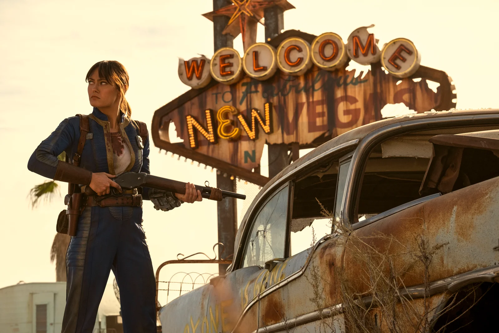 Fallout saison 2 : viva New Vegas, la meilleure adaptation de jeu vidéo enfonce le clou