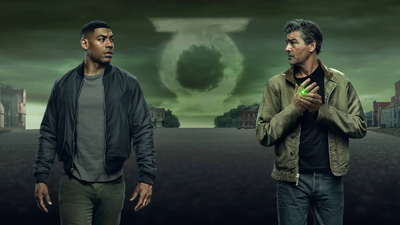 Lanterns : la série Green Lantern joue au True Detective, et ça marche