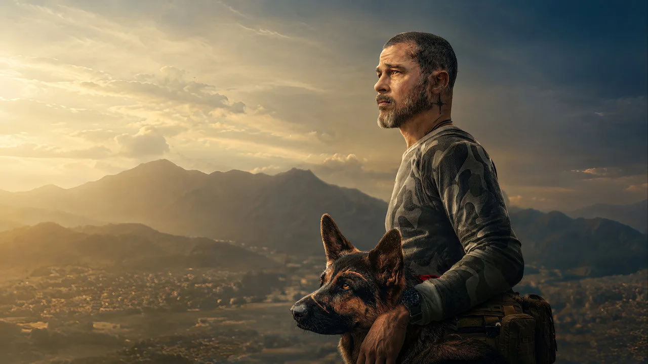 Heart of the Beast : le chien de Brad Pitt vaut le ticket, le reste moins